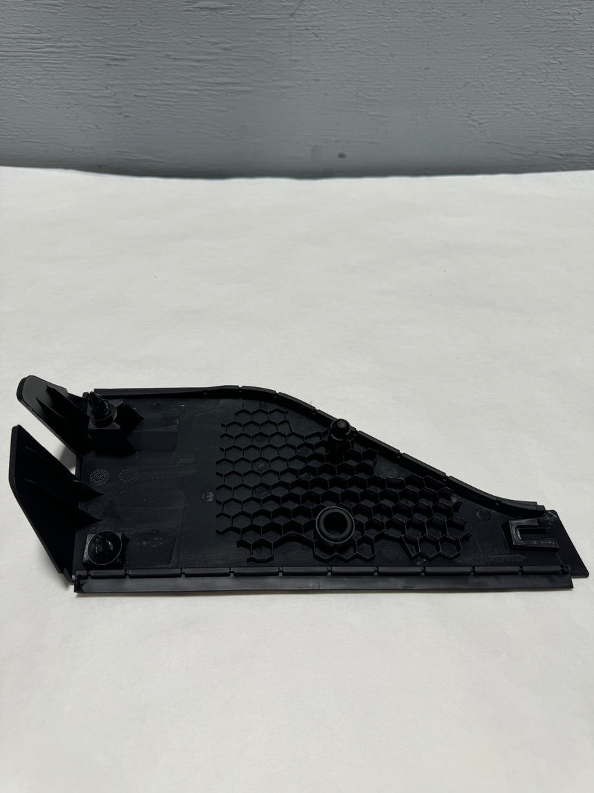 2020-2024 Ford Escape Driver Side Rear Roof Drip Molding Hinge Cover - Non Panoramic roof only