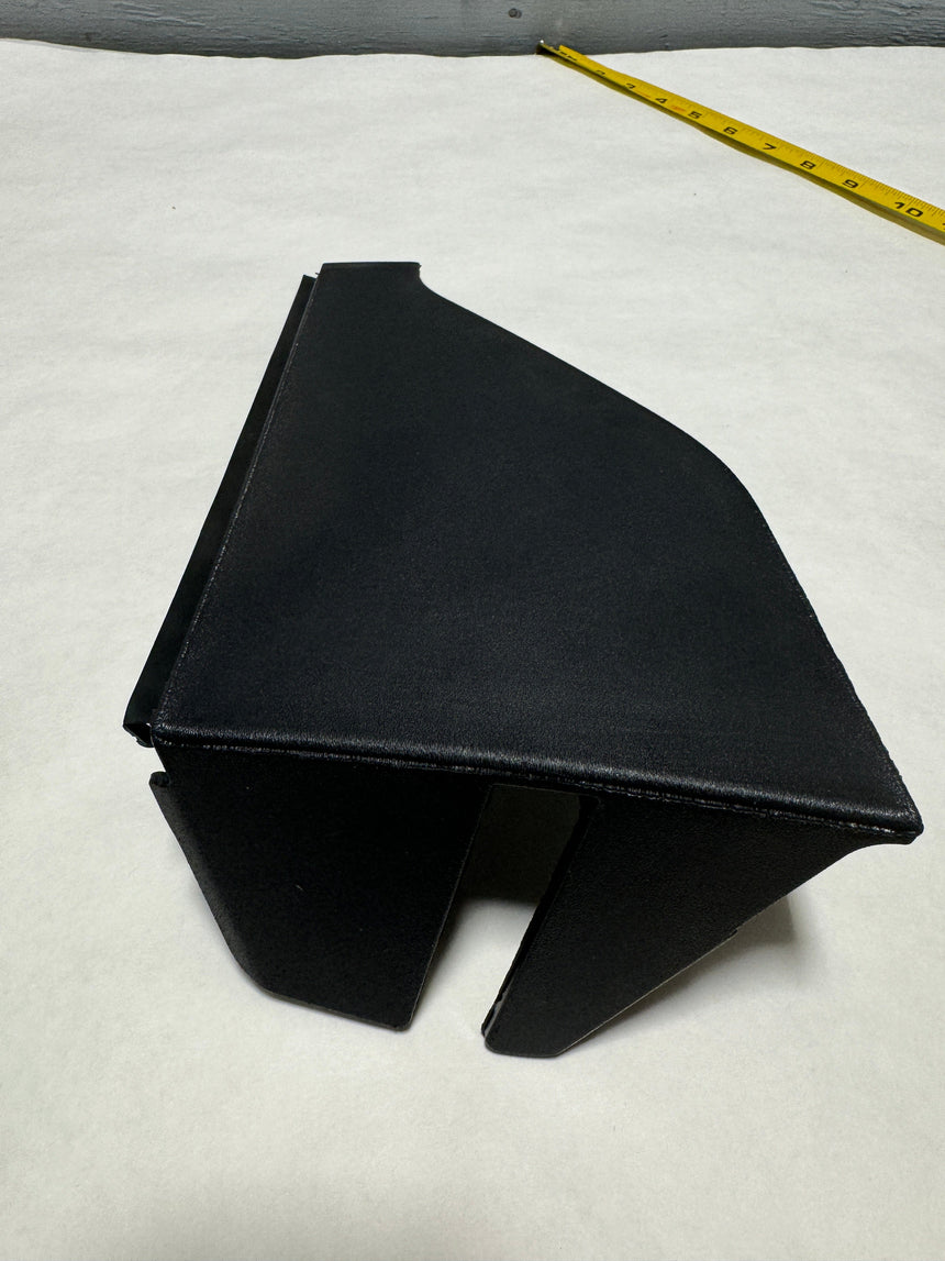 2020-2024 Ford Escape Driver Side Rear Roof Drip Molding Hinge Cover - Non Panoramic roof only