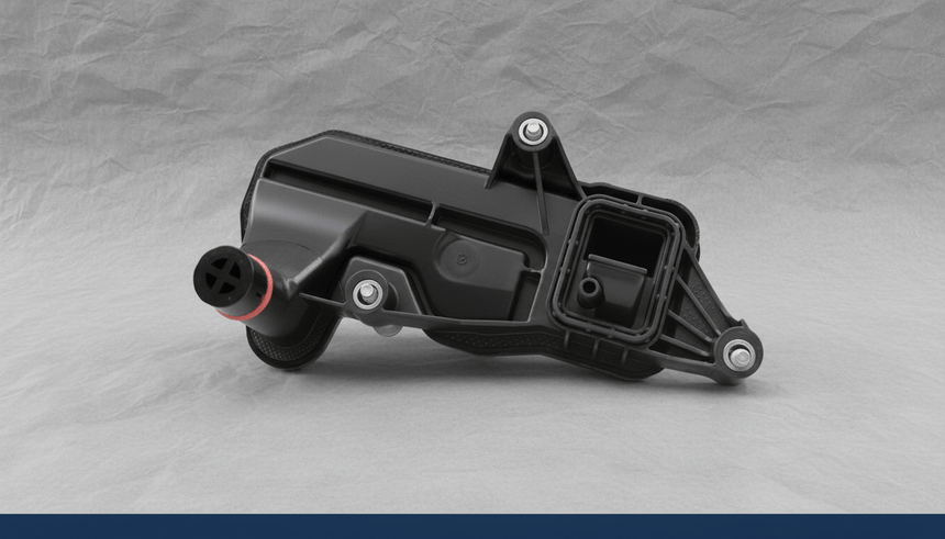 2020-2024 Ford Escape or Bronco Sport Passenger Side Oil Separator OEM
