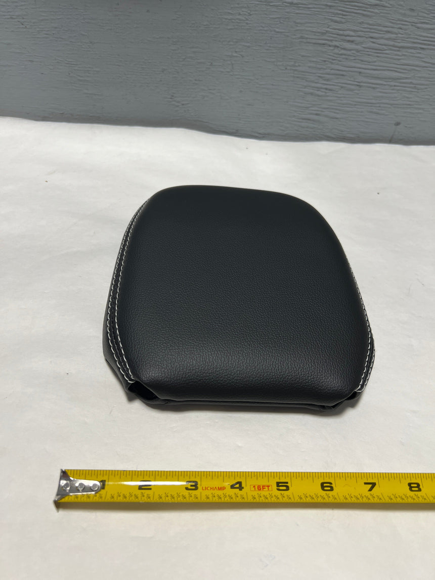 2020-2024 Ford Explorer 3rd Row Seat Headrest Black Leather Genuine OEM