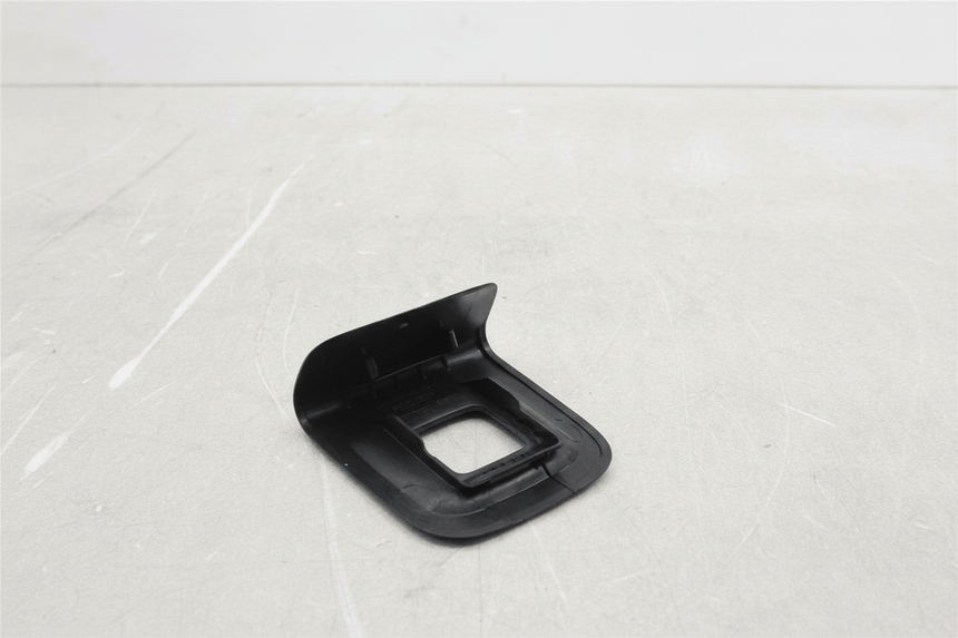 2020-2024 Ford Explorer Lincoln Aviator 2nd Row Seat Latch Bezel Ebony OEM