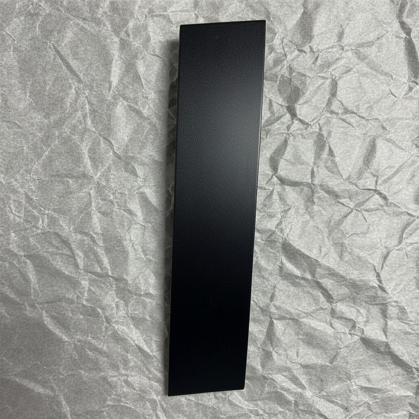 2020-2024 GMC Sierra 1500 Front Flat Black Driver Side B Pillar Applique Molding Trim OEM