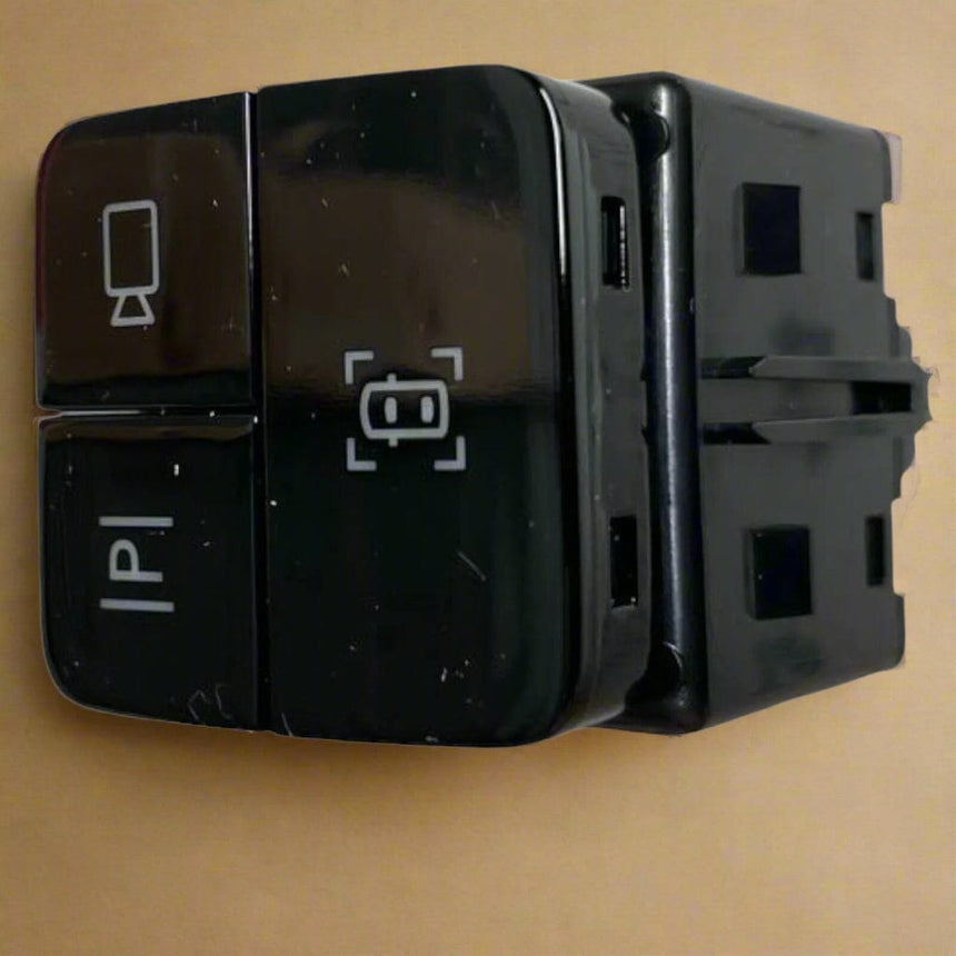 2020-2024 Lincoln Aviator Dashboard Parking Aid Switch OEM New