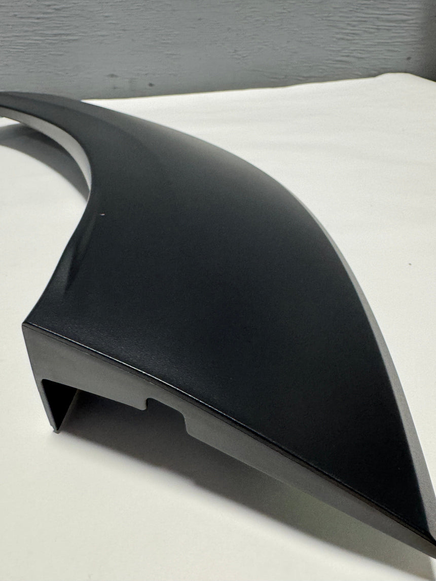 2020-2024 Mazda CX-30 Driver Side Rear Wheel Opening Molding OEM