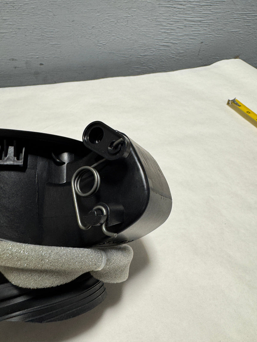 2020-2024 Mazda CX-30 Fuel Filler Door Pocket Housing OEM