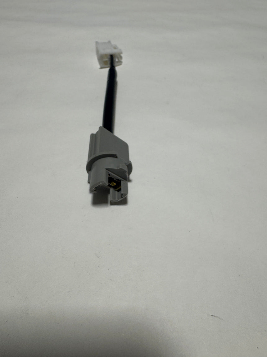 2020-2024 Toyota Corolla Sedan Japan Built Back Up Light Wiring Harness Socket Not For XSE or Nightshade