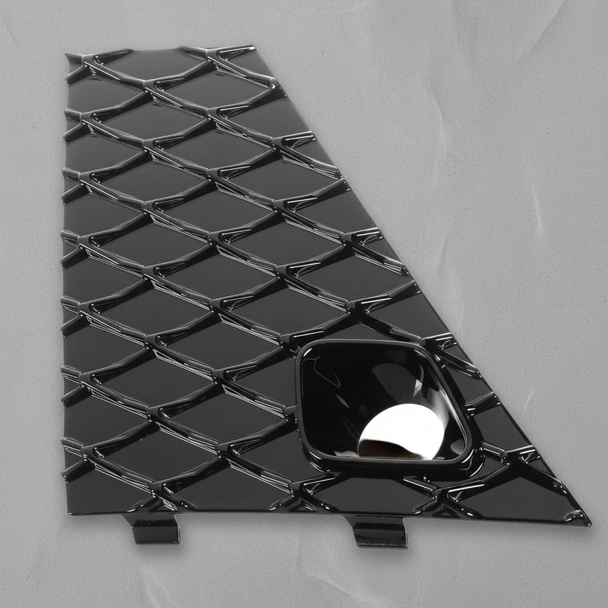 2020-2025 Cadillac XT6 Sport Grille Filler Night Vision Outer Cover Genuine OEM New