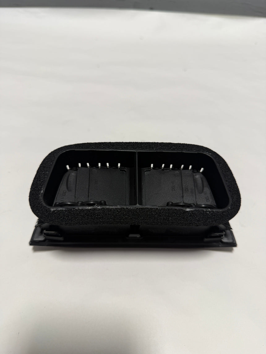 2020-2025 Chevrolet Blazer Silver Back Of Console Rear Seat Air Vent OEM Genuine