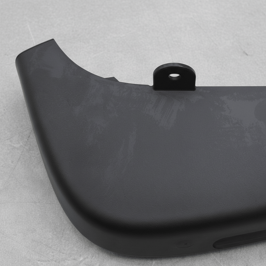 2020-2025 Chevrolet Sierra 3500 HD Rear Passenger Splash Guard Genuine OEM