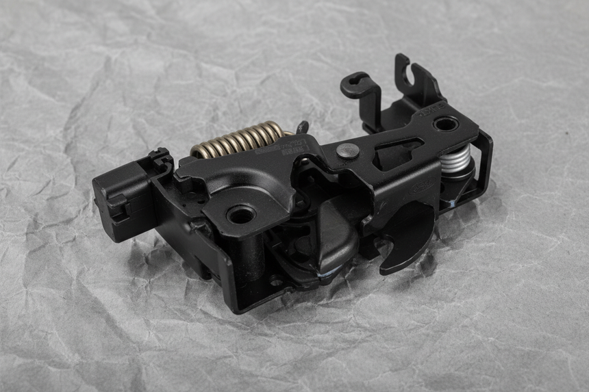 2020-2025 Ford Escape & Lincoln Corsair Hood Latch Genuine OEM
