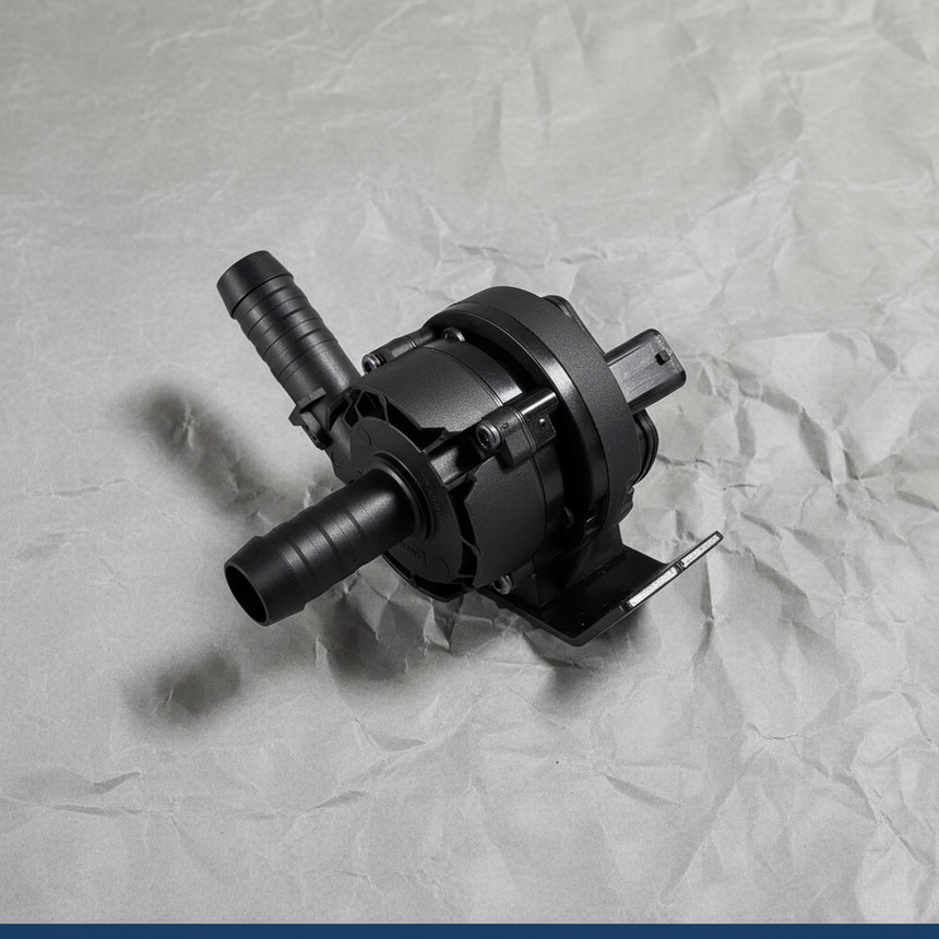 2020-2025 Ford Escape/Maverick Auxiliary Water Pump Genuine OEM