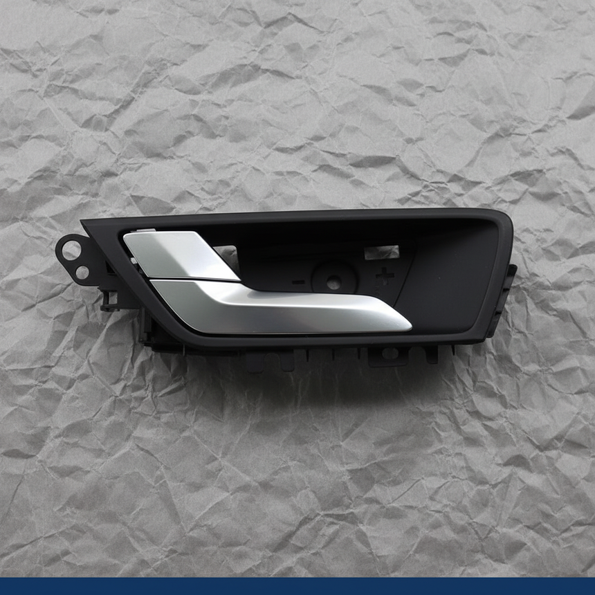 2020-2025 Ford Escape Rear Interior Door Handle Passenger Side Genuine OEM