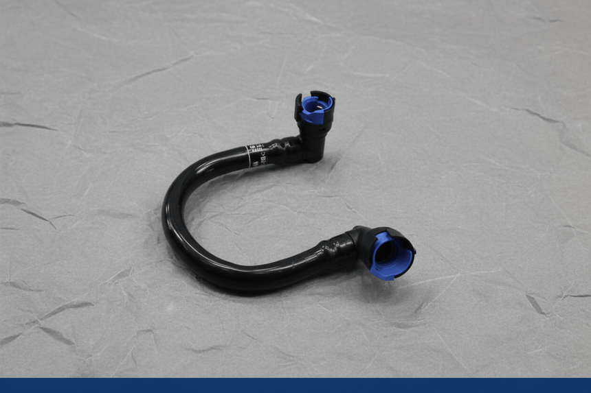 2020-2025 Ford Explorer Lincoln Aviator 3.0L PCV Valve Hose Genuine OEM