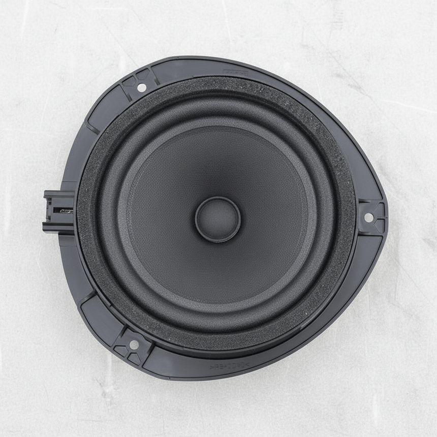 2020-2025 Ford Explorer Rear Door Speaker (1) Genuine OEM