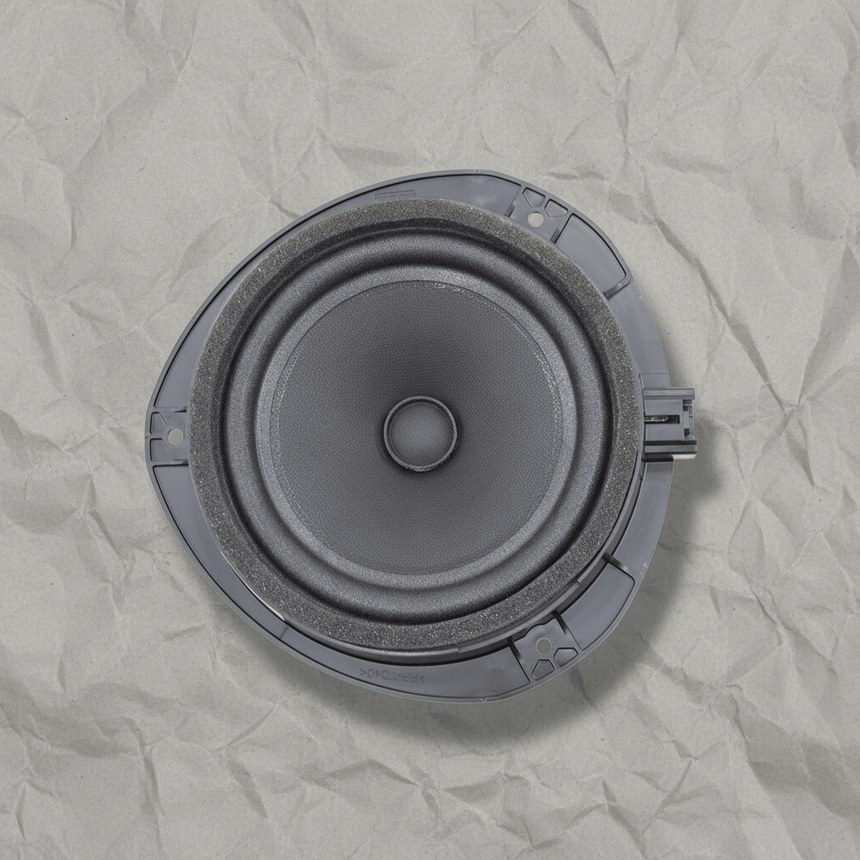 2020-2025 Ford Explorer Rear Door Speaker (1) Genuine OEM