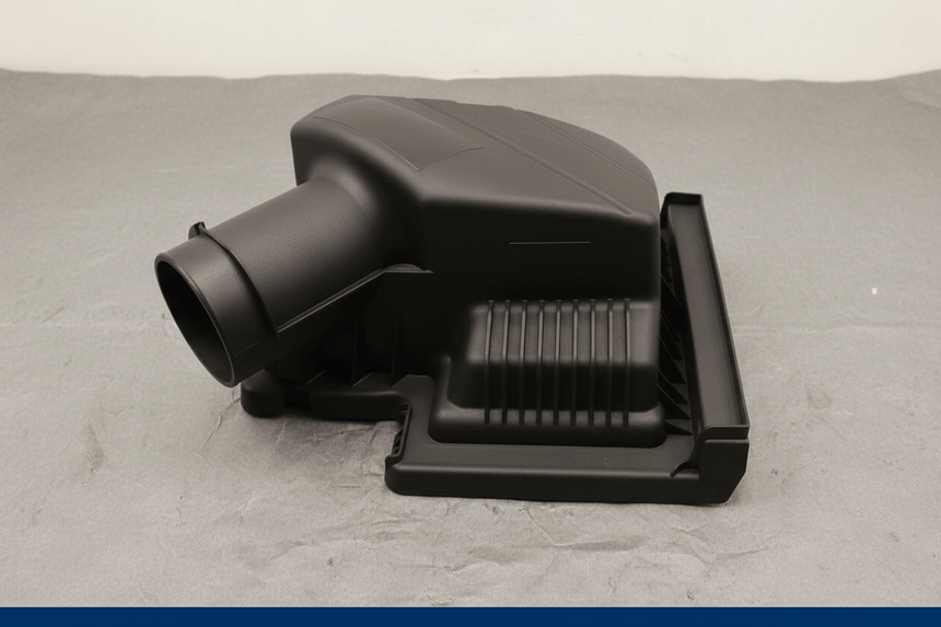 2020-2025 Ford Transit 150 250 3.5 Gas Air Intake Cleaner Lid Cover OEM