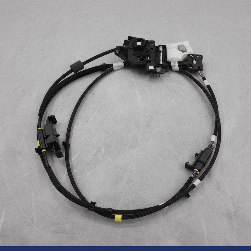 2020-2025 Ford Transit Sliding Door Latch Passenger Side Genuine OEM