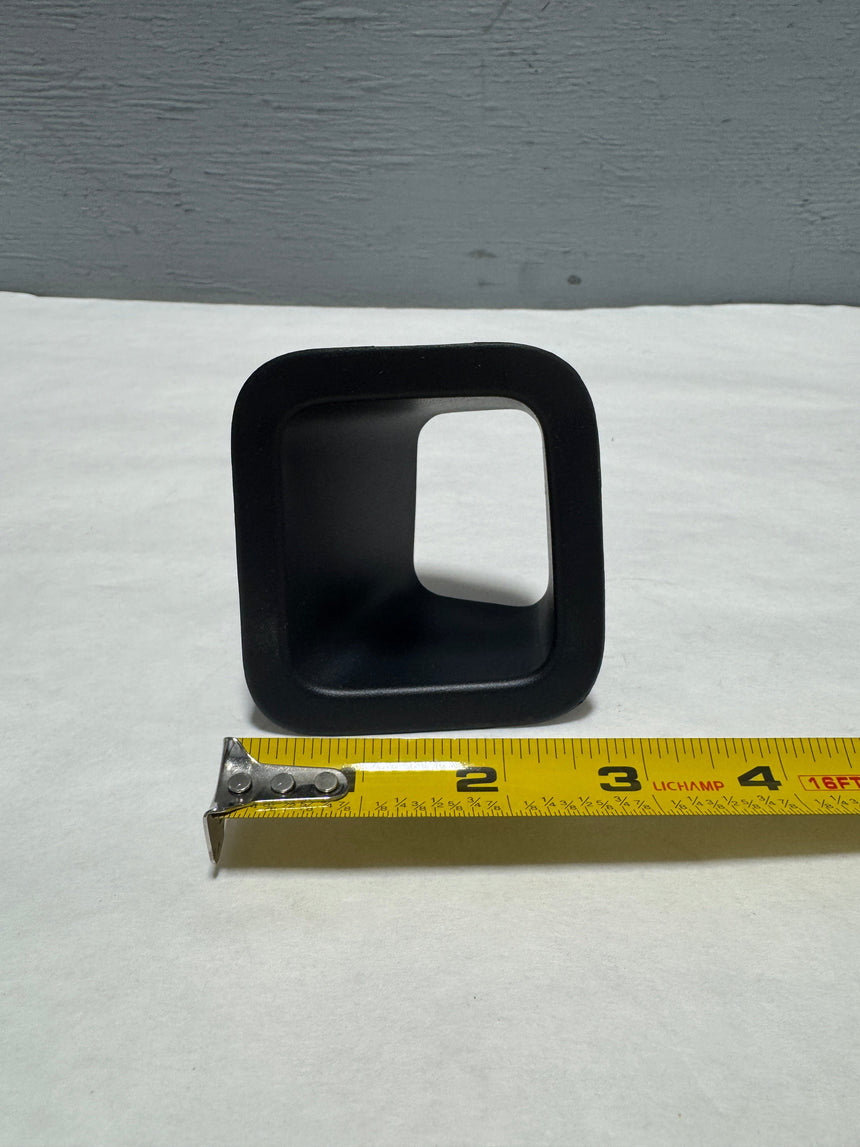 2020-2025 Jeep Gladiator Driver Side License Plate Lamp Bezel Trim OEM