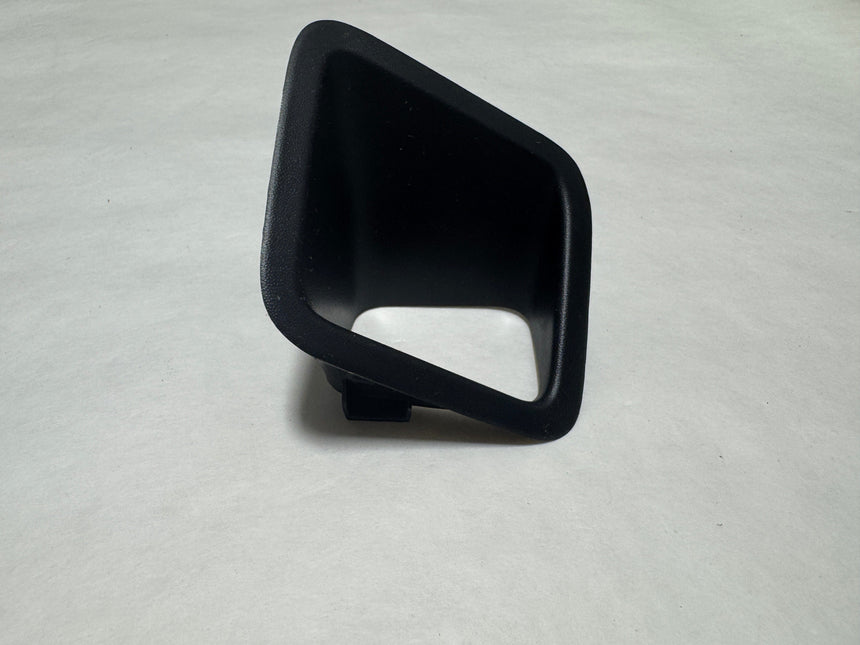 2020-2025 Jeep Gladiator Passenger SIde License Plate Light Lamp Bezel Genuine OEM