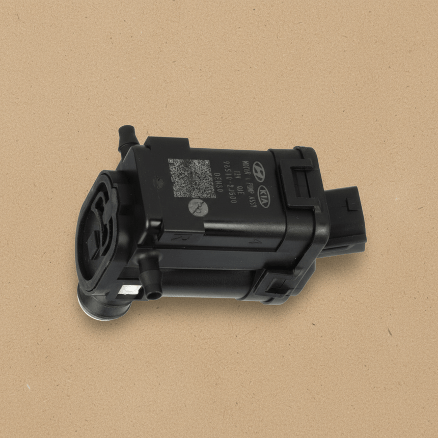 2020-2025 Kia Soul/Niro/Niro EV OEM Windshield Washer Fluid Pump