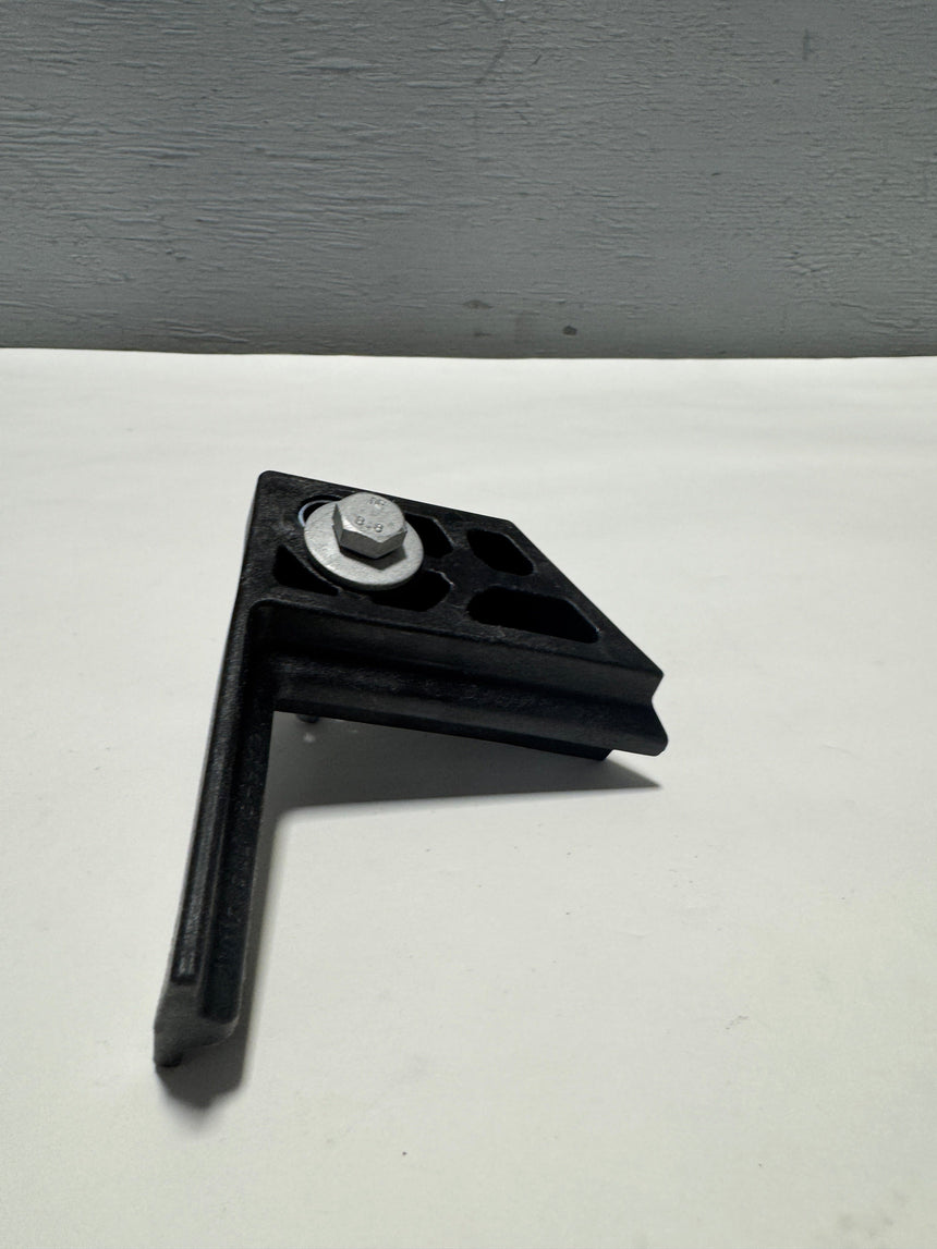 2020-2025 Silverado Sierra 2500 3500 Auxiliary Battery Hold Down Bracket Oem