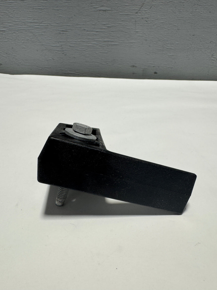2020-2025 Silverado Sierra 2500 3500 Auxiliary Battery Hold Down Bracket Oem