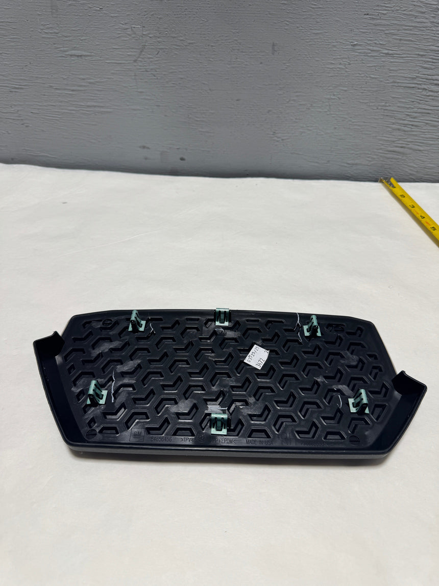 2020-2025 Silverado Sierra 2500 3500 Passenger Side Front Bed Step Insert Genuine OEM