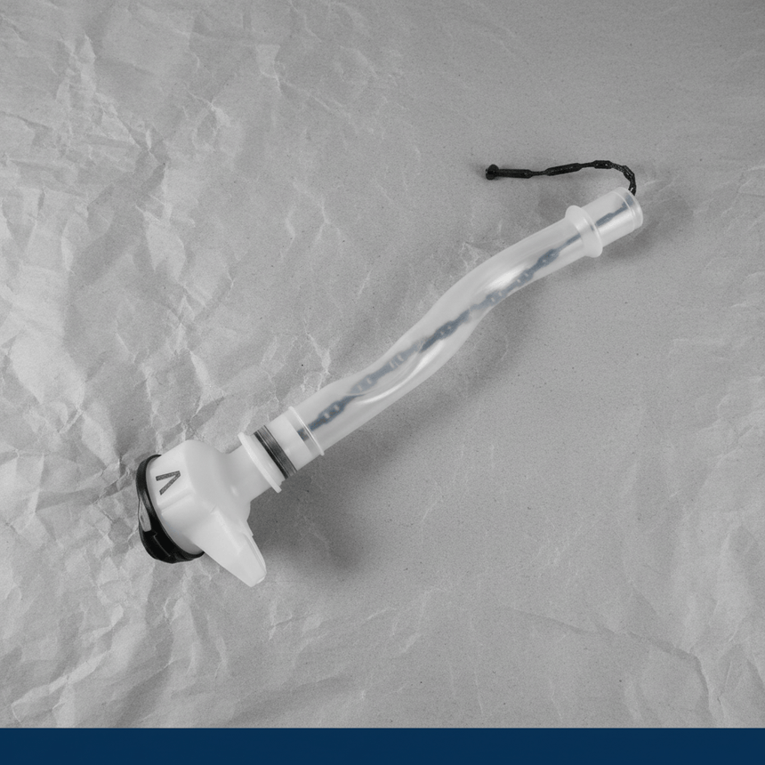 2020-2025 Toyota Corolla GR Corolla Washer Fluid Filler Neck Genuine OEM