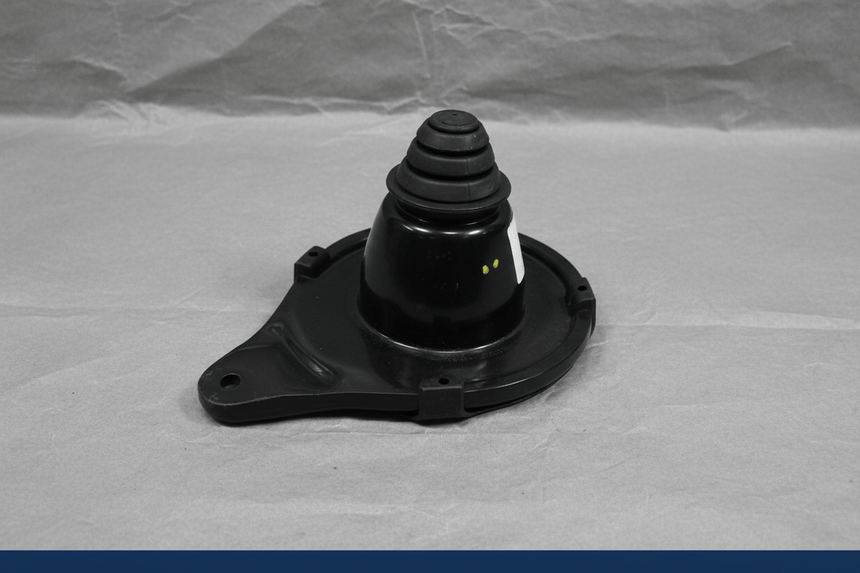 2020-2025 Toyota Highlander Rear Driver Side Shock Mount Genuine OEM