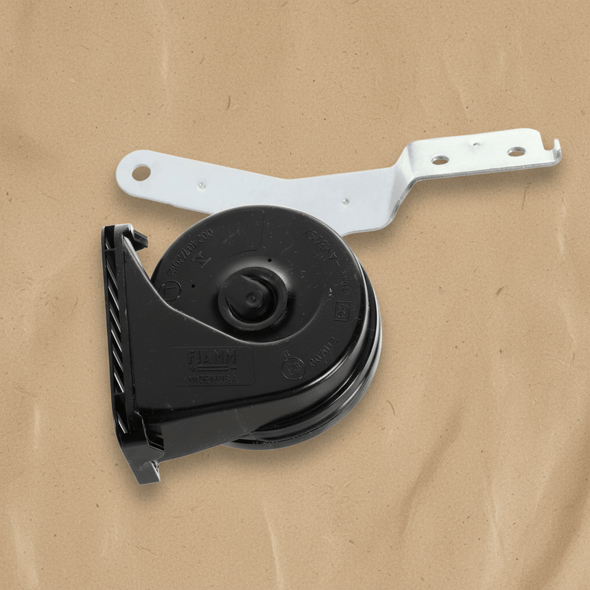 2020-25 Transit or 2022-24 E-Transit OEM Low Pitch Horn Assembly
