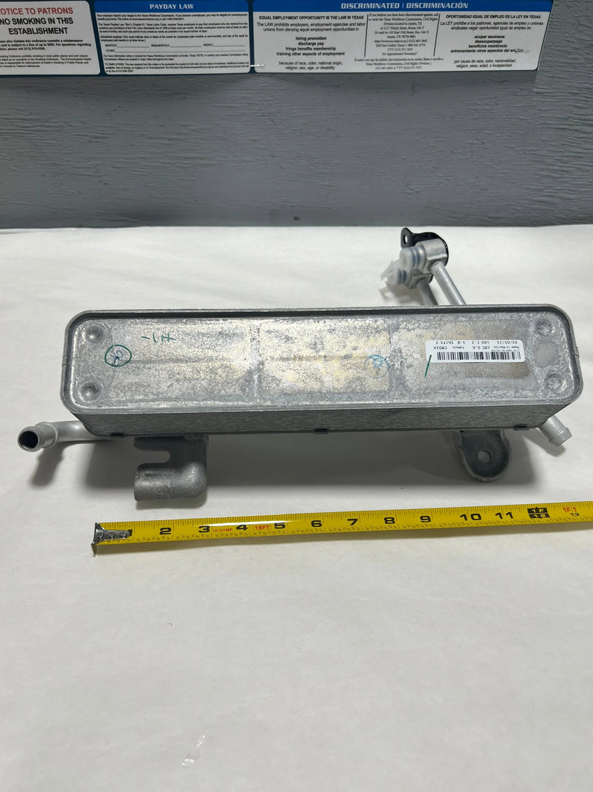 2020-2022 Ford F-250 F-350 6.7 Diesel Transmission Oil Cooler