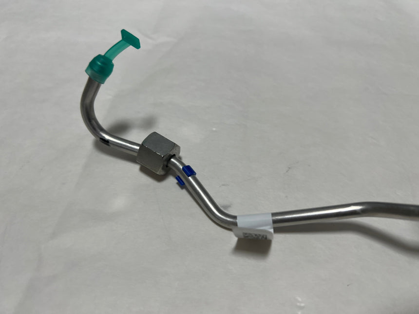 2021-2022 Ford F-150 5.0 Engine Fuel Pump To Rail Metal Tube Genuine New