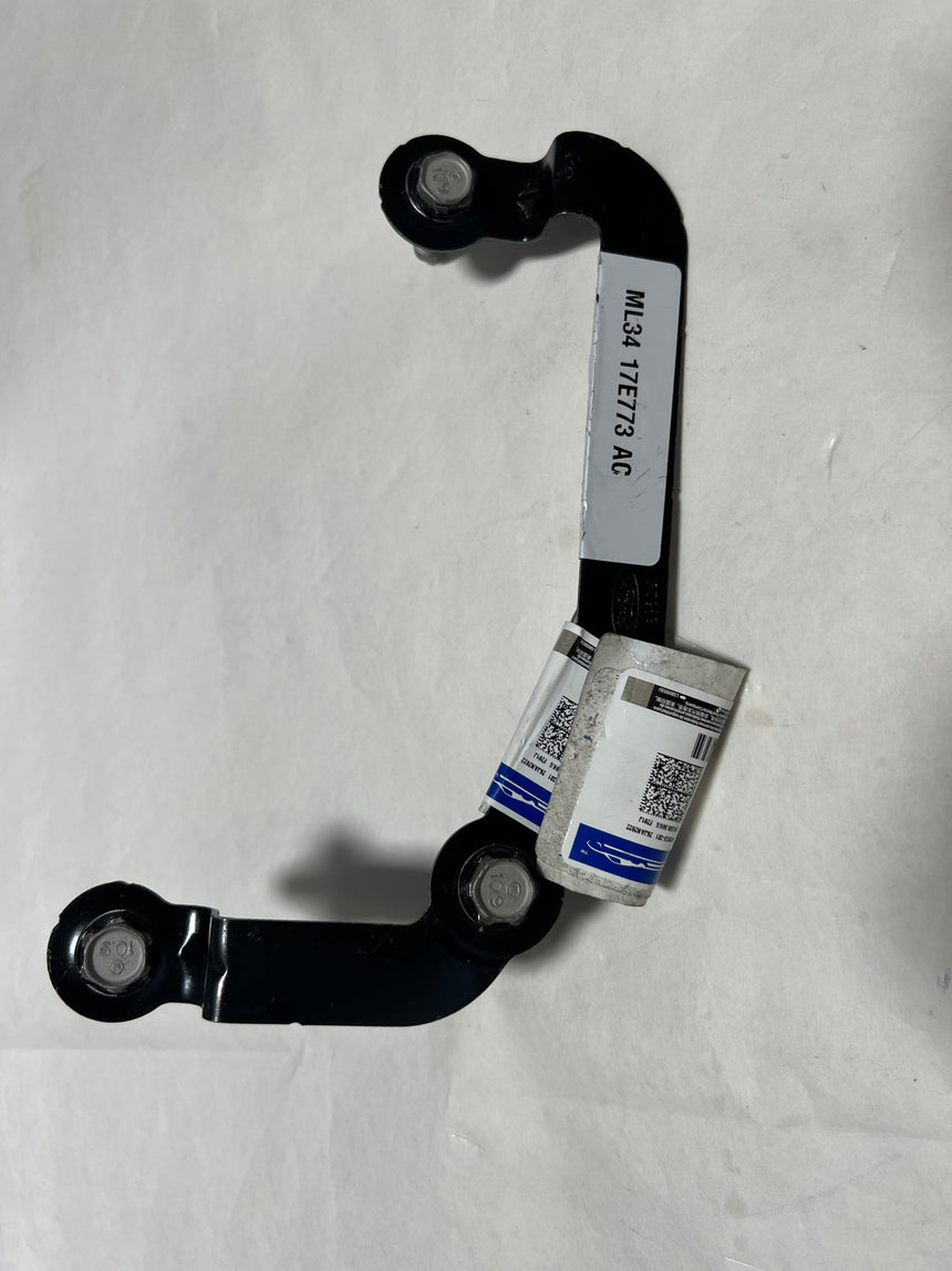 2021-2022 Ford F-150 Driver Side Front Bumper Lower Outer Mount Bracket