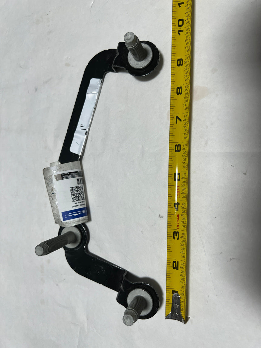 2021-2022 Ford F-150 Driver Side Front Bumper Lower Outer Mount Bracket