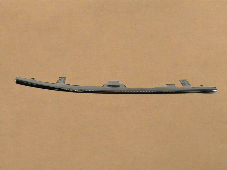 2021-2022 Honda Accord Passenger Side Lower Dark Chrome Grille Molding Genuine OEM