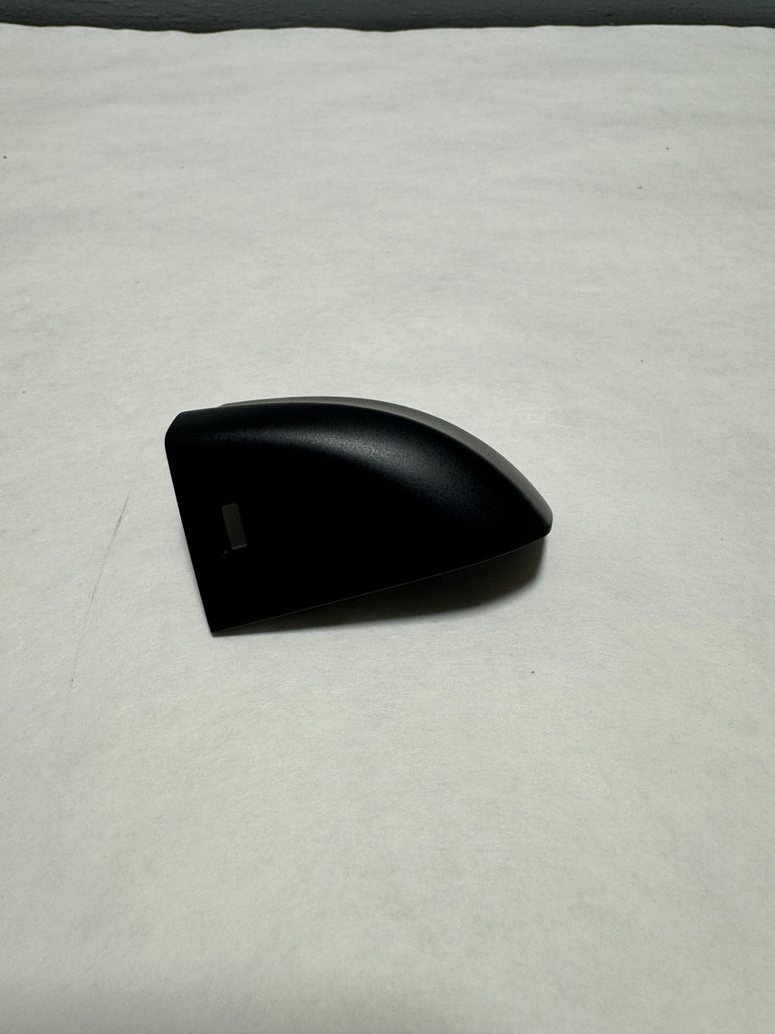 2021-2024 Cadillac Escalade Driver Door Handle End Cap Unpainted For Illuminated Handle