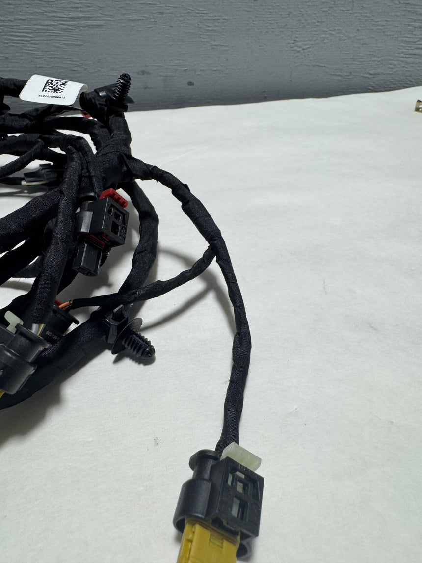 2021-2023 Dodge Durango Front Fascia Bumper Wiring Harness OEM