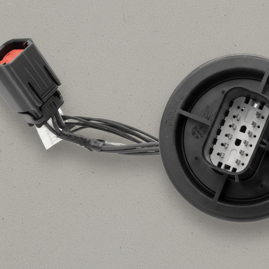 2021-2023 F-150 OEM LED Tail Light Blind Spot Radar Wire Fits Either Side