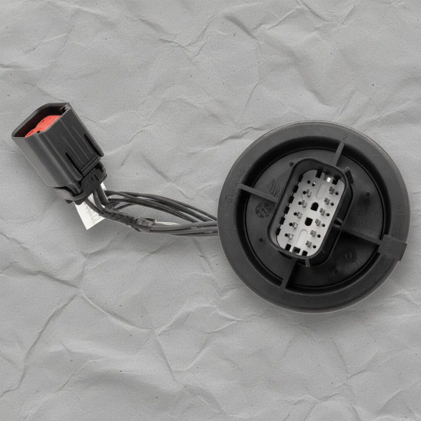 2021-2023 F-150 OEM LED Tail Light Blind Spot Radar Wire Fits Either Side