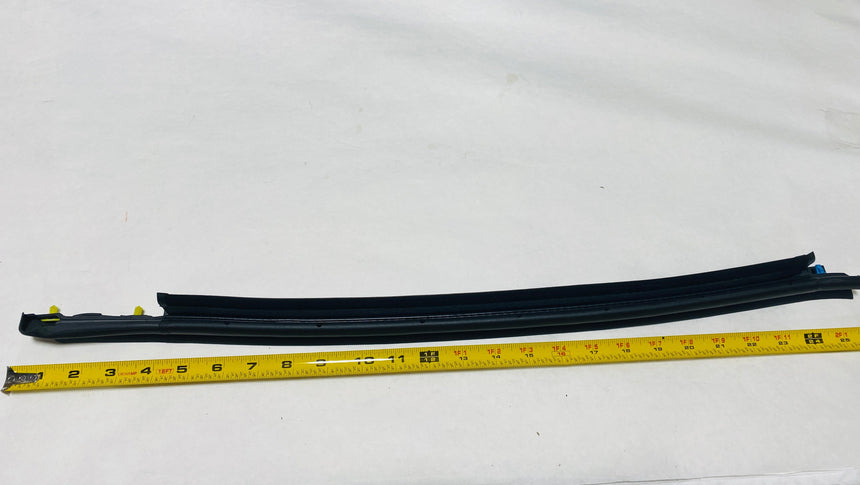 2021-2023 Ford Bronco Sport Driver Side Rear Door Weatherstrip Seal