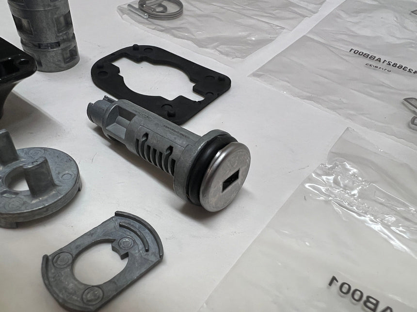 2021-2024 Ford F-150 Driver Side Door Lock Rebuild Kit OEM
