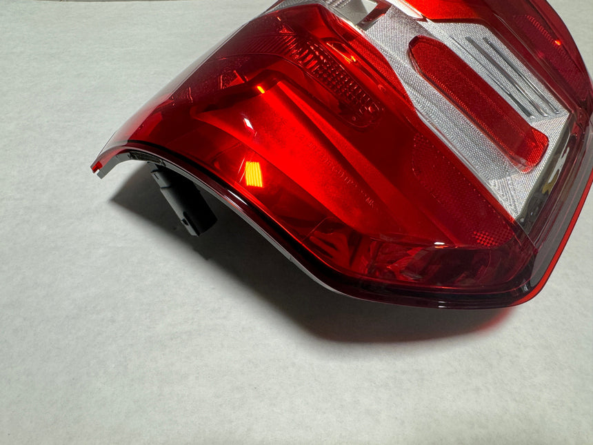 2021-2023 Ford Maverick XL or XLT Passenger Halogen Rear Tail Lamp Light - Non LED