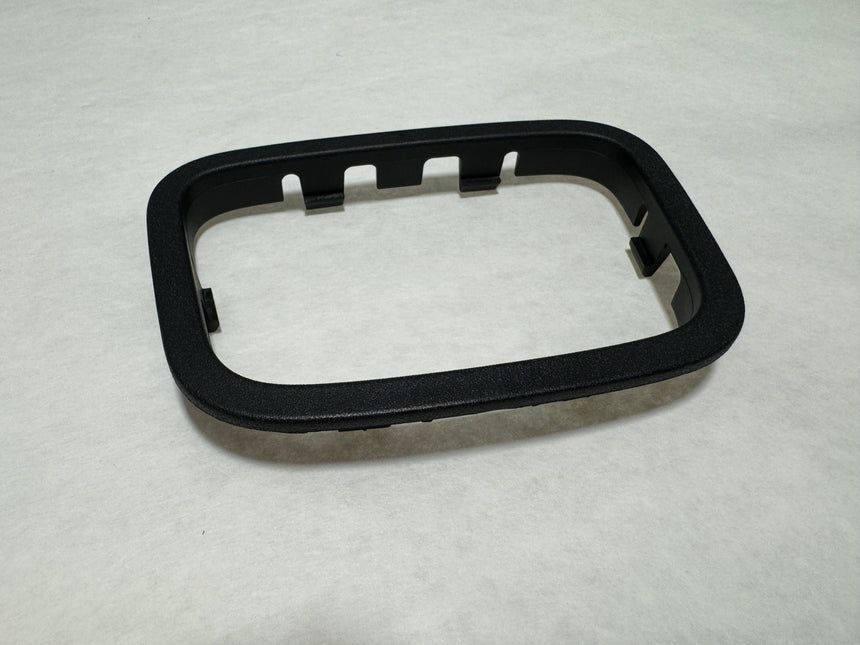 2021-2024 GMC Yukon XL or Suburban Rear Cargo Floor Storage Compartment Handle OEM - Black