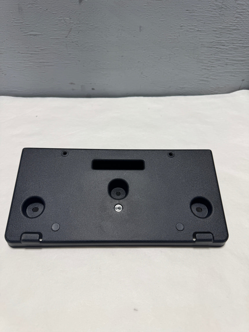 2021-2023 Lincoln Nautilus OEM Front License Plate Mount New - No Hardware