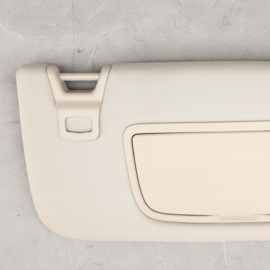 2021-2023 Lincoln Nautilus Sun Visor Passenger Side Genuine OEM