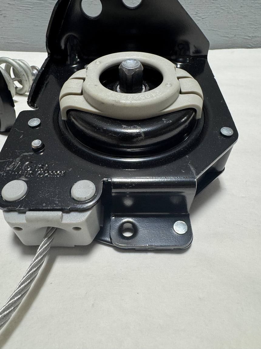 2021-2025 Silverado or Sierra 1500 Spare Tire Carrier Hoist OEM