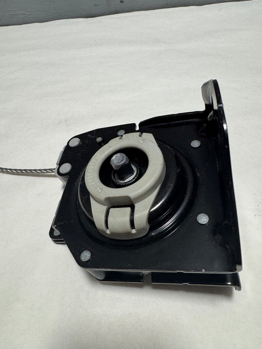 2021-2025 Silverado or Sierra 1500 Spare Tire Carrier Hoist OEM
