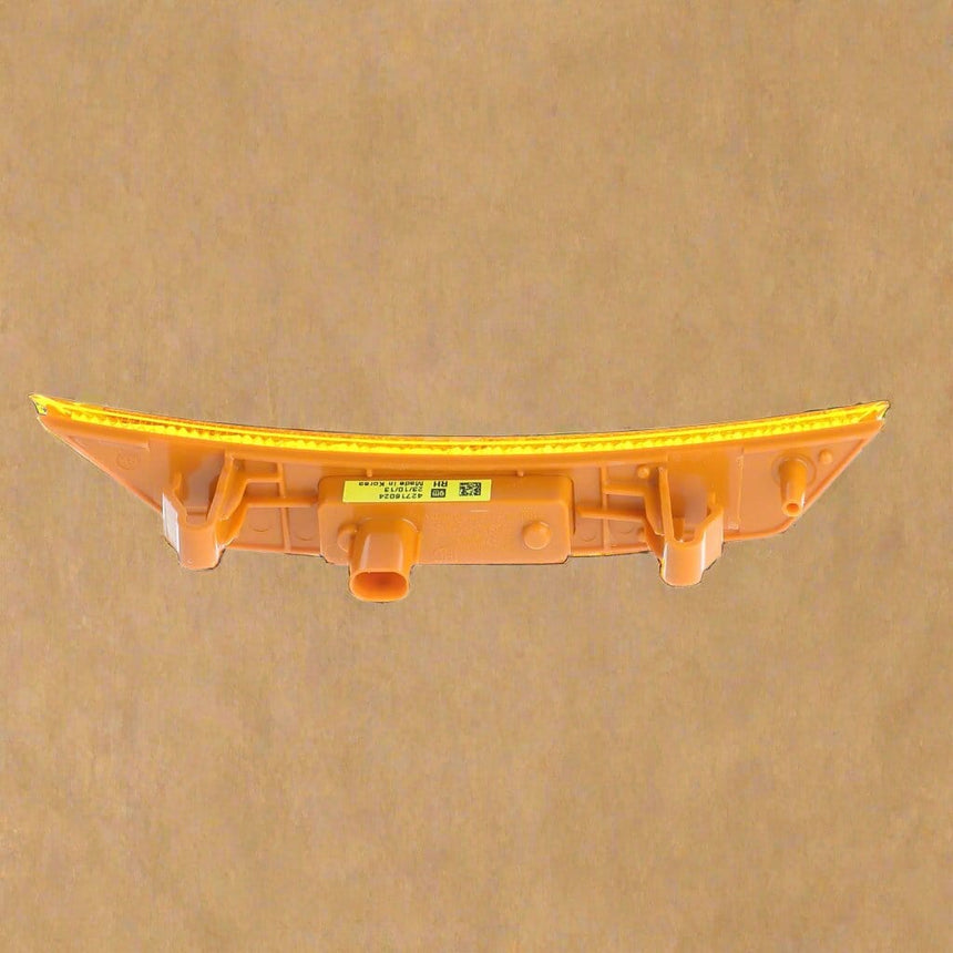 2021-2024 Chevy Trailblazer Front Side Marker Lamp Passenger Side Orange OEM