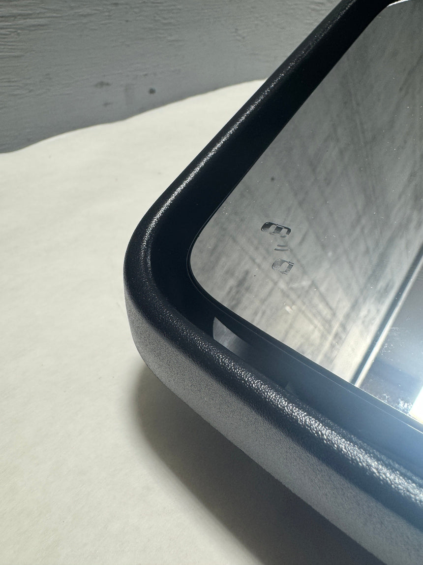 2021-2024 Ford Bronco Driver Side Mirror With Blind Spot Light W/O Spot Light OEM - No Back Cap