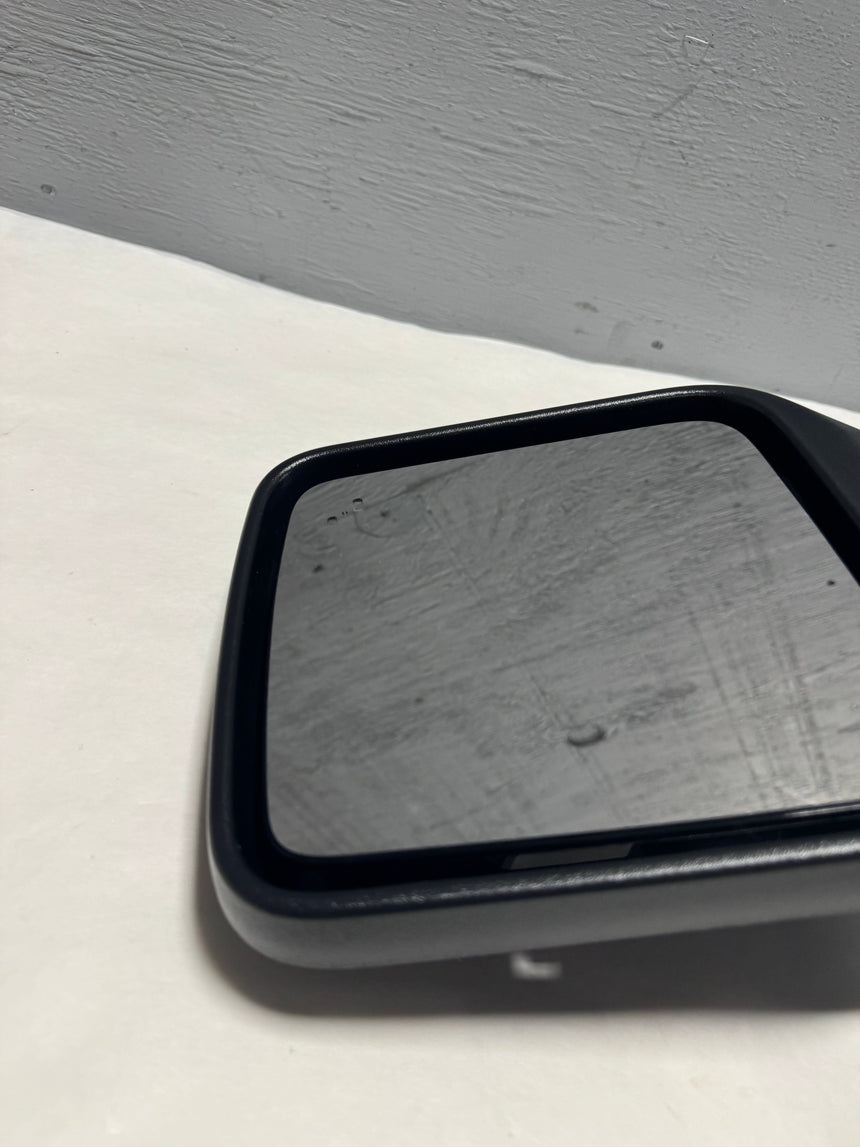 2021-2024 Ford Bronco Driver Side Mirror With Blind Spot Light W/O Spot Light OEM - No Back Cap